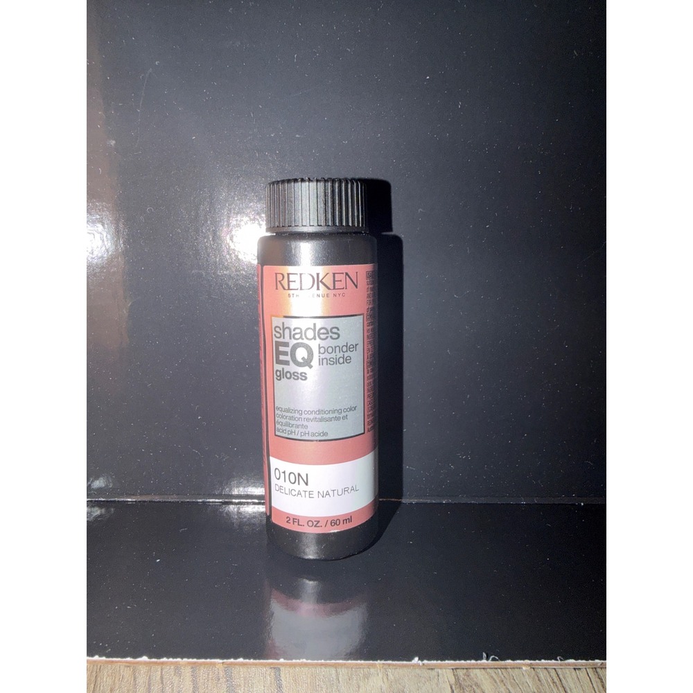 Redken Shades EQ Bonder Inside Gloss 10N Delicate Natural Acidic Demi-Permanent